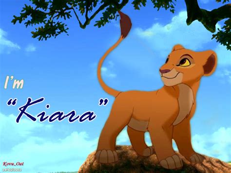 kiara cub